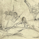 картинка — эскиз ладо гудиашвили «эпизод гражданской войны»