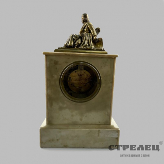 картинка Часы каминные. Франция, 19 век 