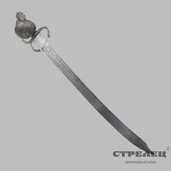 картинка Короткий меч «синклер». Европа, 17 век