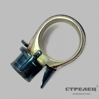 картинка — перстень — револьвер «imperial protector» в коробке