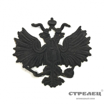 Картинка российский имперский орёл. шитьё