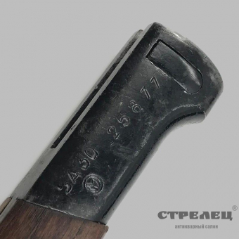 картинка штык бельгийский экспортный образца 1949 года к винтовке fn abl