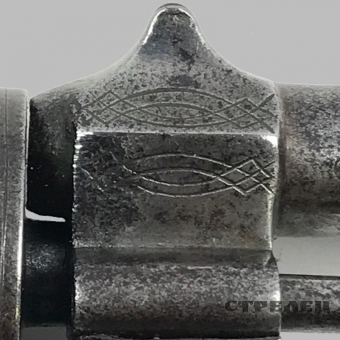картинка револьвер шпилечный системы лефоше 1860-1877 гг. бельгия 
