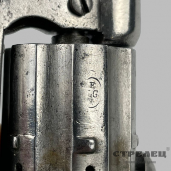 картинка — револьвер шпилечный системы лефоше