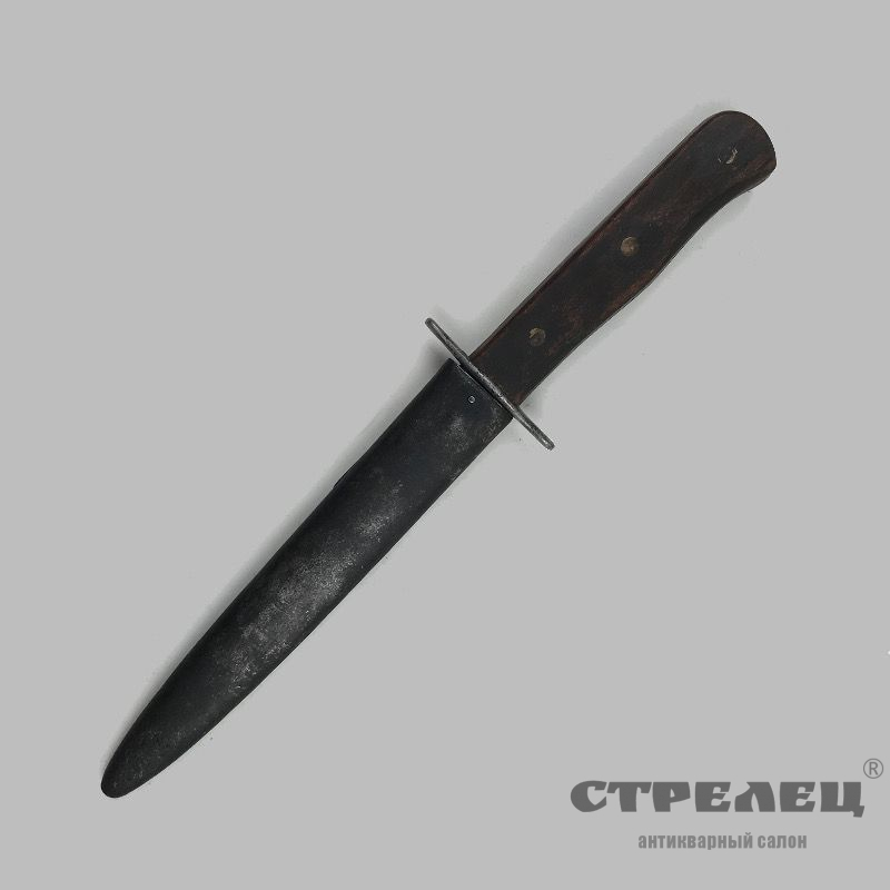 картинка Нож немецкий, траншейный, начало 20 века 