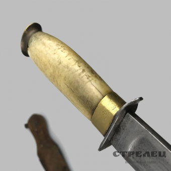 картинка нож канадского типа завод «труд вача», 1939/44 гг.