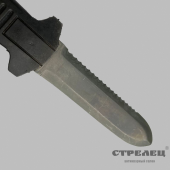 картинка нож водолазный, военный чехословацкий, vz.85