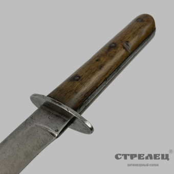 картинка нож траншейный. австро-венгрия, начало 20 века