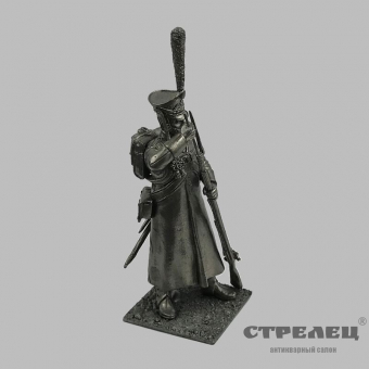 картинка оловянный солдатик «рядовой в шеренге по команде — прибей»
