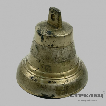 картинка — колокольчик «царь». российская империя, 19 век