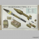 картинка — плакат «противотанковая граната пг-2 и донный взрыватель дк-2»