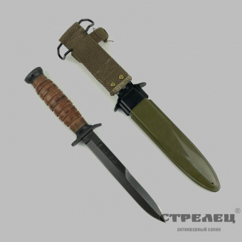 картинка — нож боевой м3. сша