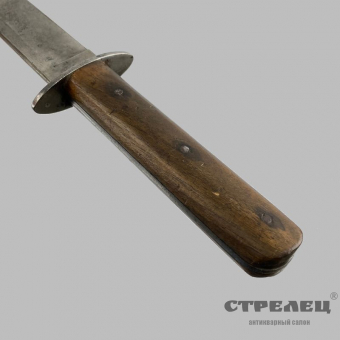 картинка — нож австро-венгерский траншейный, начало 20 века