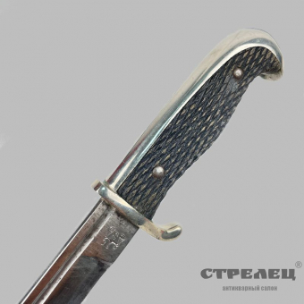 картинка — нож армейский уставный, образца 1919 года. финляндия