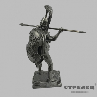 картинка оловянный солдатик «спартанский воин»