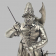 картинка — оловянный солдатик «рядовой выборного полка солдатского строя, 17 век»