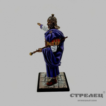 картинка — оловянный солдатик «римский центурион»
