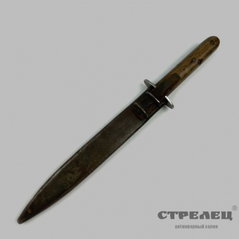 картинка нож траншейный. австро-венгрия, начало 20 века