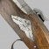 картинка — пистолет капсюльный, производства liege, середина 19 века
