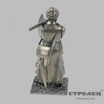 картинка — оловянный солдатик «рядовой выборного полка»