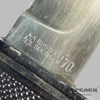 картинка — нож бундесвера м-68, германия