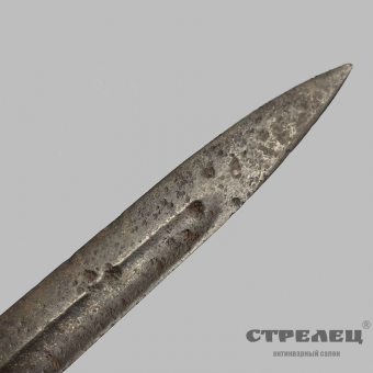 картинка — штык-нож ks 98 маузер, образца 1884/1898 года