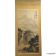 картинка Японская картина в свитке, 20 век