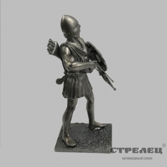 картинка оловянный солдатик «критский лучник»