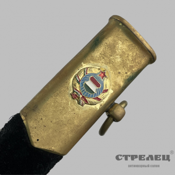 картинка — кортик с гербом венгерской народной республики, советского периода