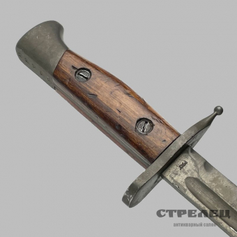 картинка — нож итальянский боевой fat, образца 1960 года