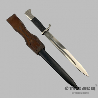 картинка — штык-нож парадный alcoso. германия, третий рейх