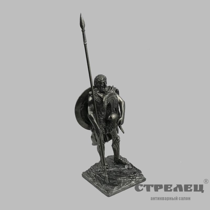 картинка оловянный солдатик «таксиарх филы эрехтеидов»