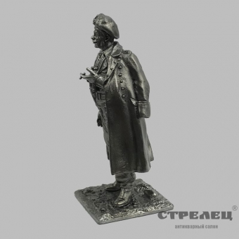 картинка оловянный солдатик «генерал-полковник гейнц гудериан»