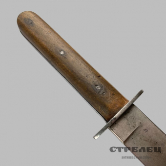 картинка — нож австро-венгерский траншейный, начало 20 века