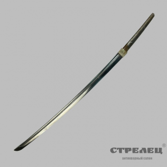 картинка — меч офицерский «син-гунто» образца 1934 года. япония