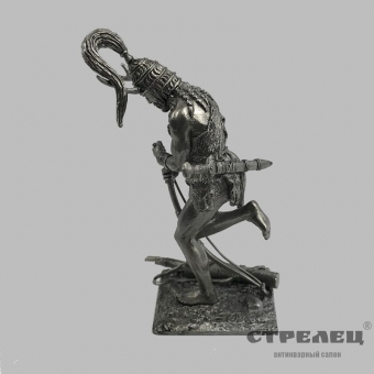 картинка оловянный солдатик «пандар ликаонид из зелии»