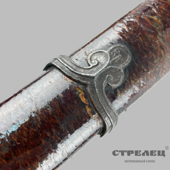 картинка — оправа для японского меча катана — кошираи