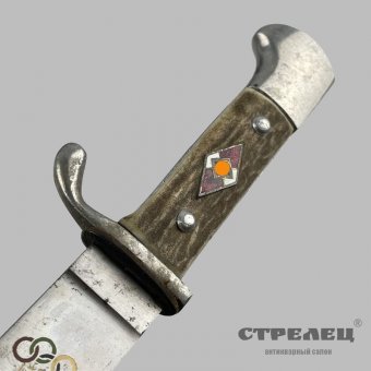 картинка — нож «олимпиада 1936 года». третий рейх. германия