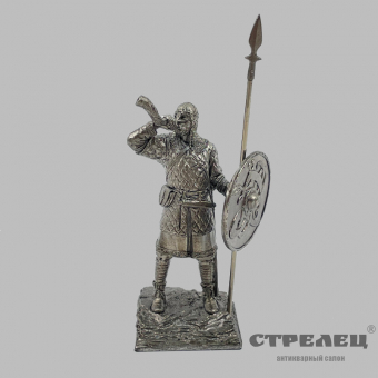 картинка — оловянный солдатик «викинги — хирдмен 9-10 век»e}