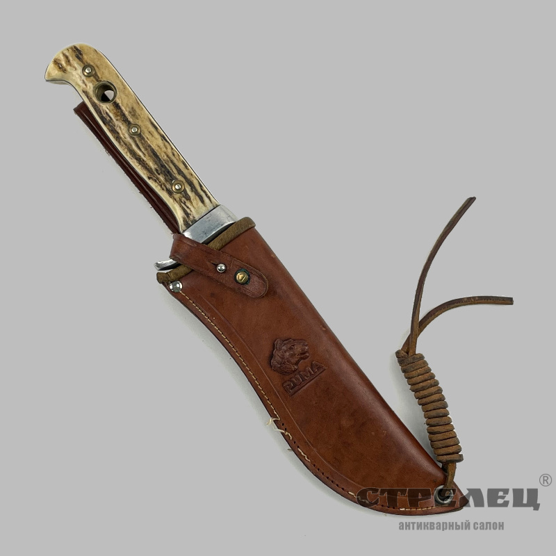 картинка — нож охотничий puma. германия