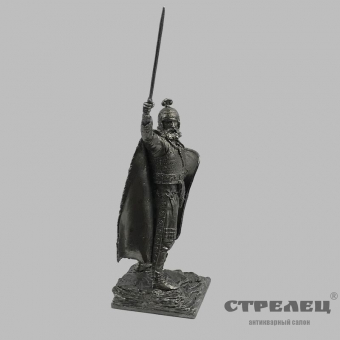 картинка оловянный солдатик «кельтский вождь. 1-3 век до н.э.»