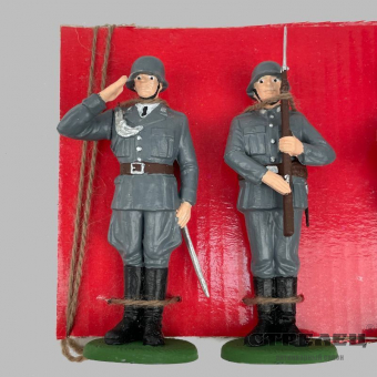 картинка — набор солдатиков. германия
