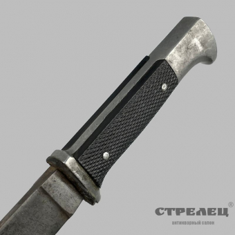 картинка — нож молодёжной организации «гитлерюгенд». болгария