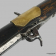 картинка — абордажный топор с капсюльным пистолетом. англия, начало 19 века