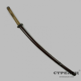 картинка — оправа для японского меча катана — кошираи