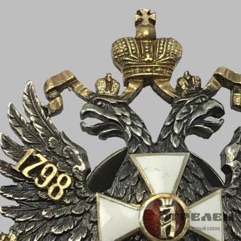 картинка знак 16 драгунского тверского полка