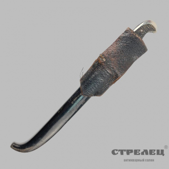 картинка — нож армейский уставный, образца 1919 года. финляндия