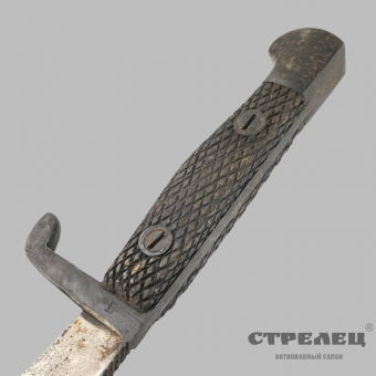картинка — нож испанский,  горных частей и спецподразделений образца 1936/45 гг.