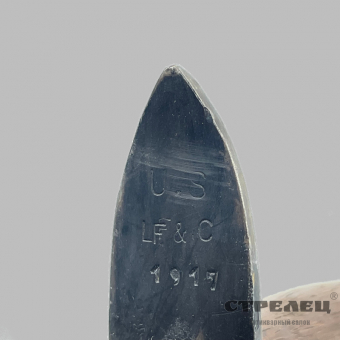 картинка — стилет-кастет боевой, образца 1917 года. сша
