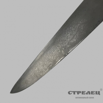 картинка Турецкий нож, булат, 19 век